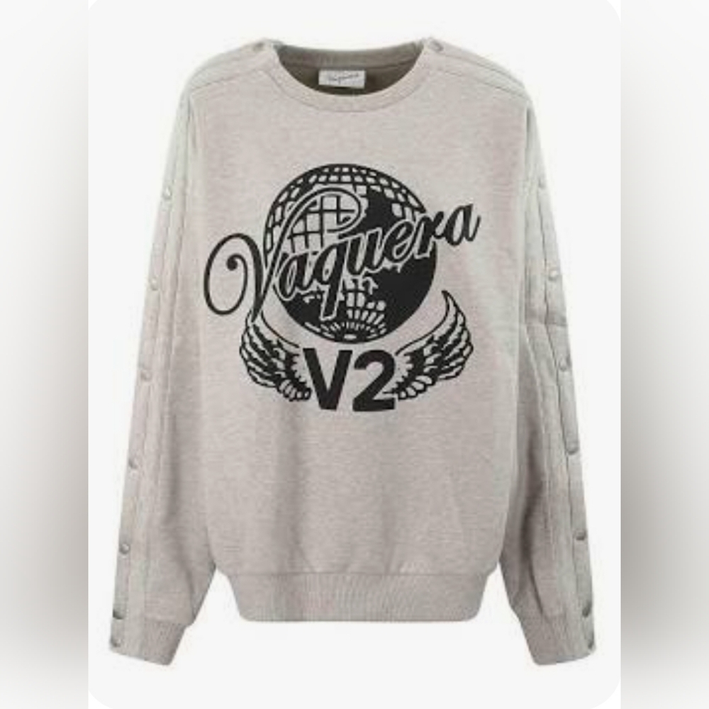 Gray Vaquera V2 Sweatshirt